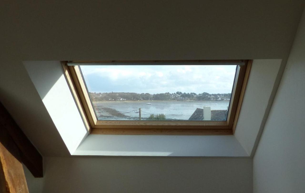 Maison 4 Personnes En Bord De Mer - Golfe Du Morbihan Baden Dış mekan fotoğraf