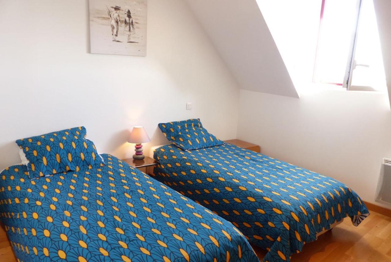 Maison 4 Personnes En Bord De Mer - Golfe Du Morbihan Baden Dış mekan fotoğraf