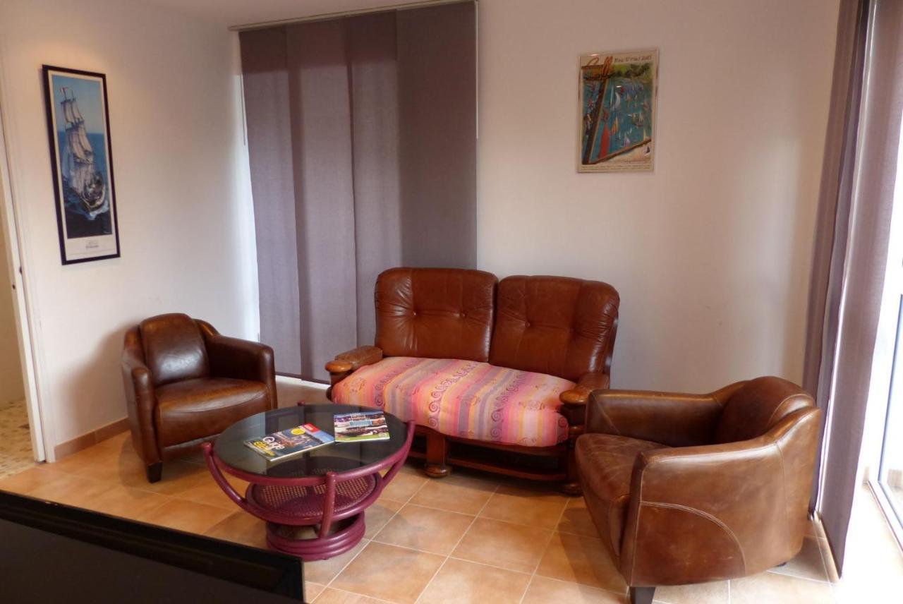 Maison 4 Personnes En Bord De Mer - Golfe Du Morbihan Baden Dış mekan fotoğraf
