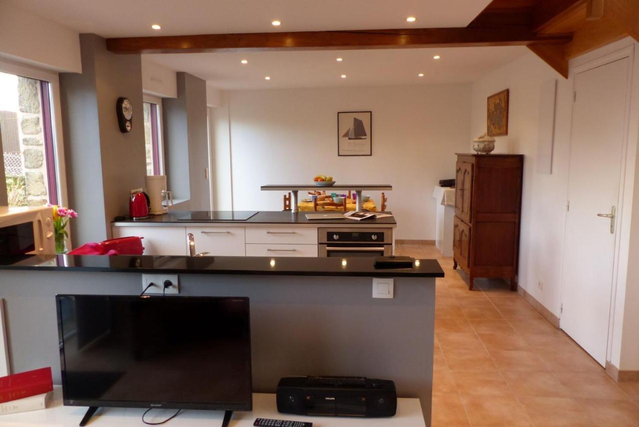 Maison 4 Personnes En Bord De Mer - Golfe Du Morbihan Baden Dış mekan fotoğraf