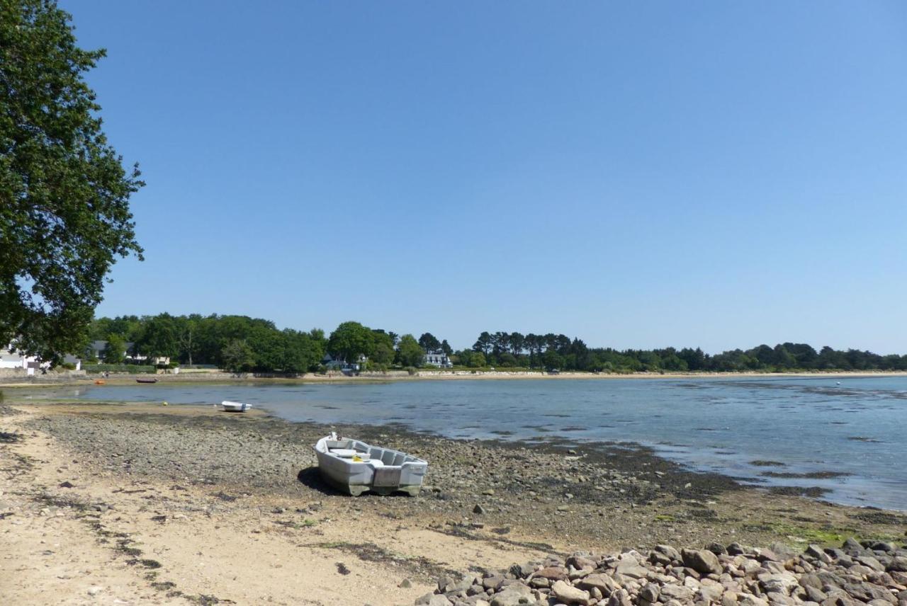 Maison 4 Personnes En Bord De Mer - Golfe Du Morbihan Baden Dış mekan fotoğraf